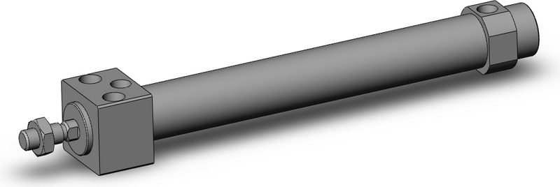 SMC CDM2RA25-150Z