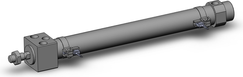 SMC CDM2RA25-200Z-M9NWV