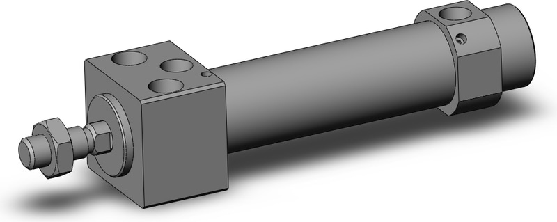 SMC CDM2RA25-50AZ