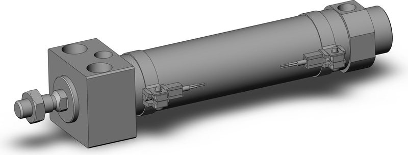 SMC CDM2RA32-100Z-A96L