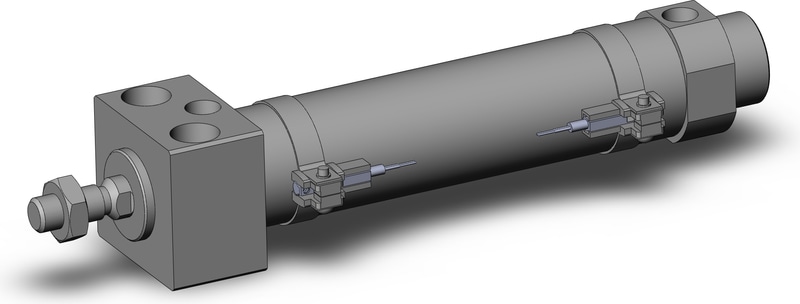 SMC CDM2RA32-100Z-M9BL