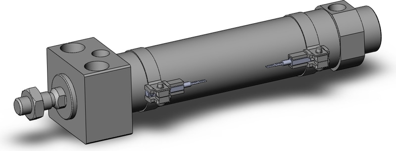 SMC CDM2RA32-100Z-M9PSAPC