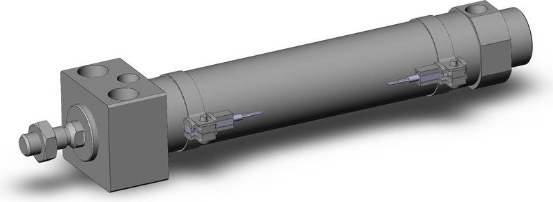 SMC CDM2RA32-125Z-M9PSAPC