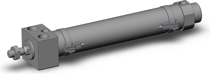 SMC CDM2RA32-150Z-M9BWL