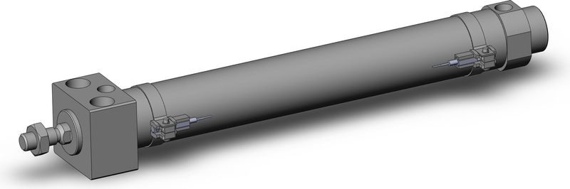 SMC CDM2RA32-200Z-M9BL