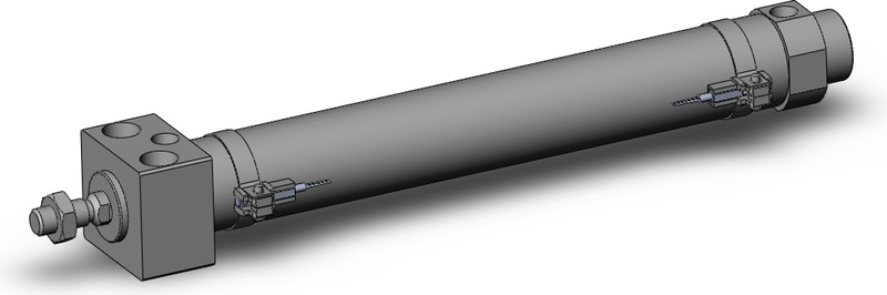 SMC CDM2RA32-200Z-M9P
