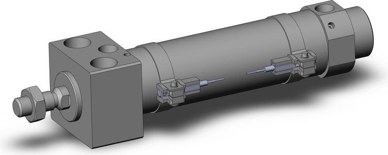 SMC CDM2RA32-75AZ-M9BW