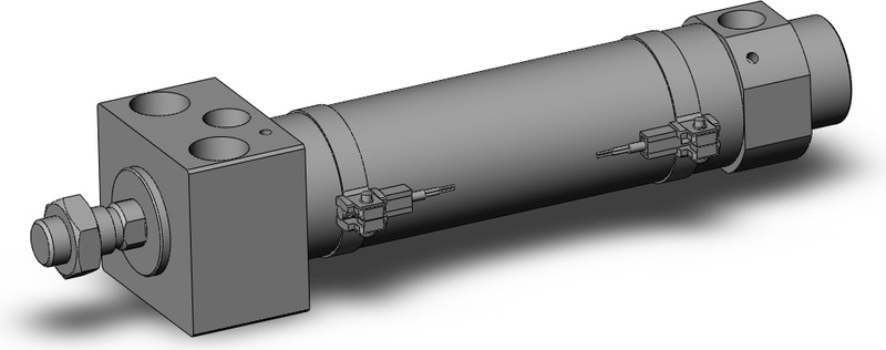 SMC CDM2RA40-100AZ-A93L