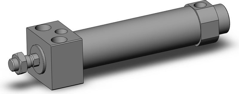 SMC CDM2RA40-100Z