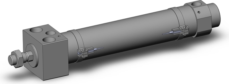 SMC CDM2RA40-150AZ-M9PSAPC