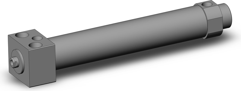 SMC CDM2RA40-175FZ