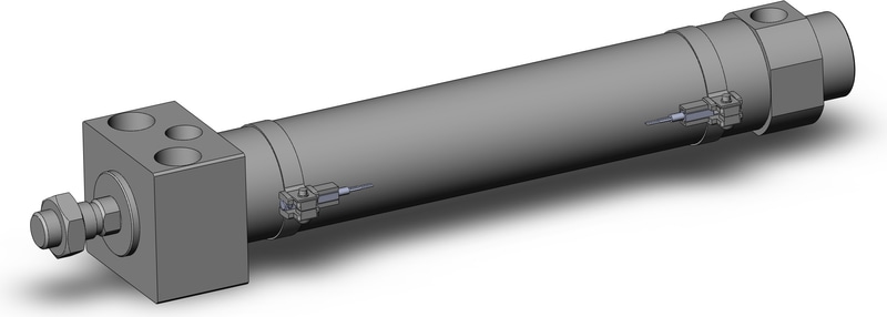 SMC CDM2RA40-175Z-M9PA