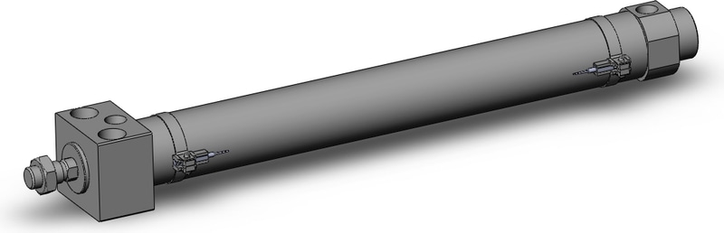 SMC CDM2RA40-300Z-M9BL