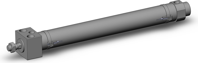 SMC CDM2RA40-300Z-M9PAVSAPC
