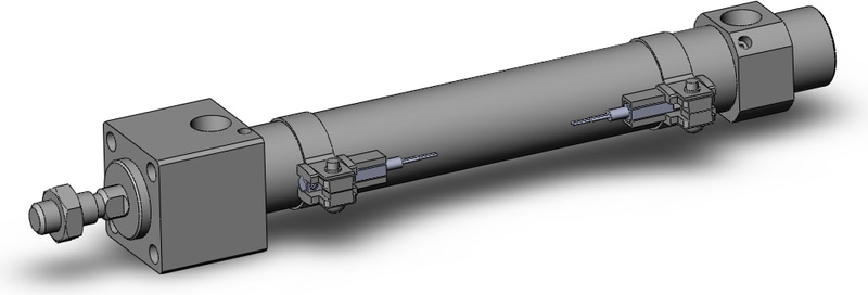 SMC CDM2RB20-100AZ-M9B