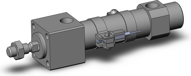 SMC CDM2RB20-25Z-M9PSAPC