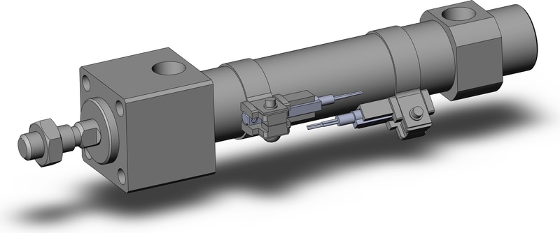 SMC CDM2RB20-50Z-M9BAL