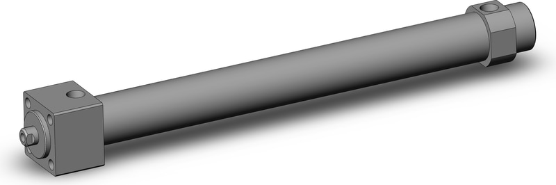 SMC CDM2RB25-200FZ