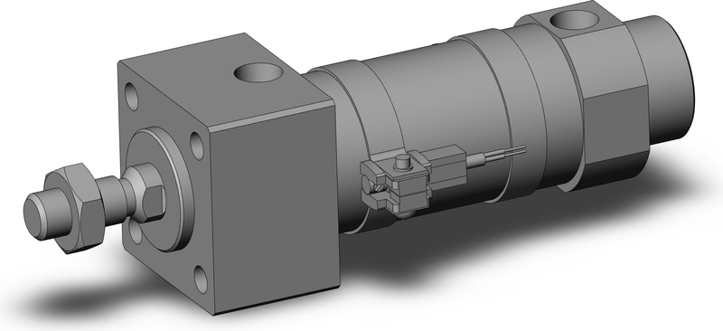 SMC CDM2RB32-25Z-A93