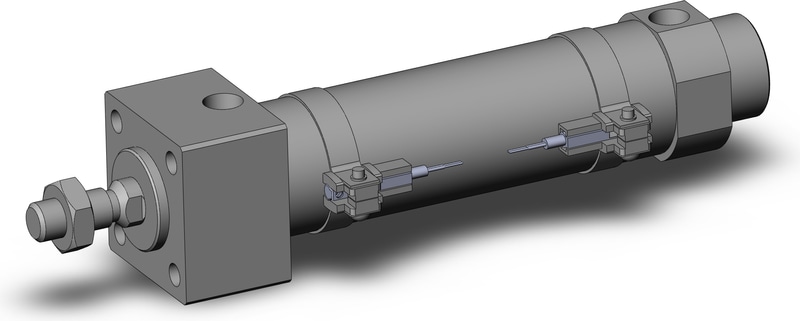 SMC CDM2RB32-75Z-M9BWL