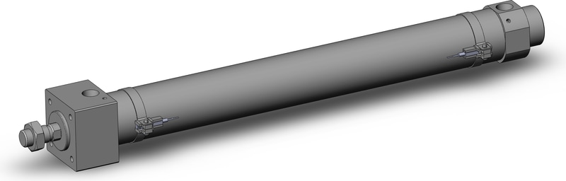 SMC CDM2RB40-300AZ-M9BL