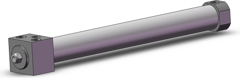 SMC CDM2RKA25-200FZ