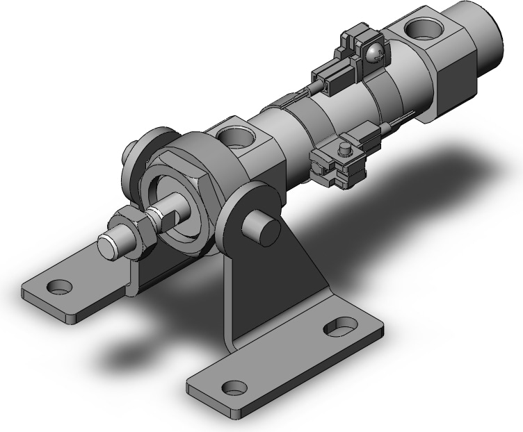 SMC CDM2U20-25Z-N-M9BZ