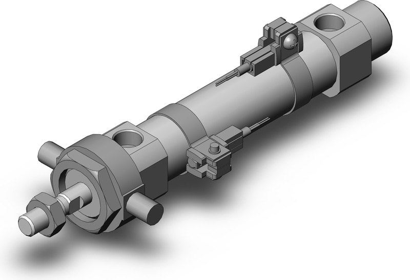 SMC CDM2U20-50Z-M9BW