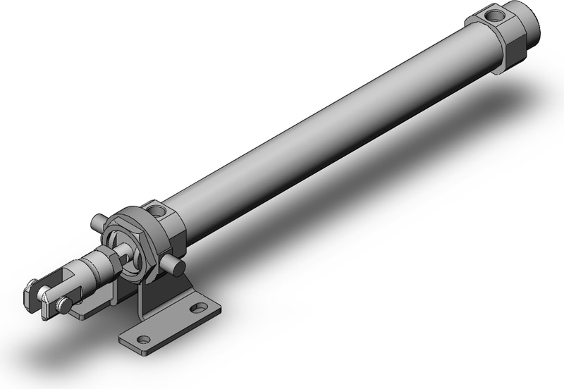 SMC CDM2U25-200Z-NW