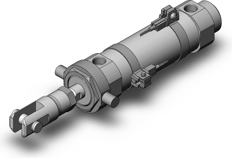 SMC CDM2U32-50Z-W-M9PSAPC