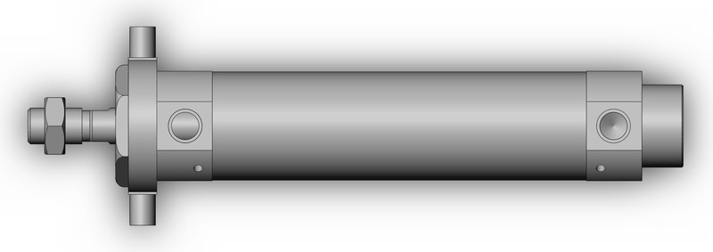 SMC CDM2U40-100AZ-XC6
