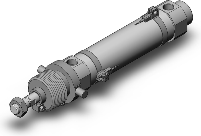 SMC CDM2U40-100KZ-A90L