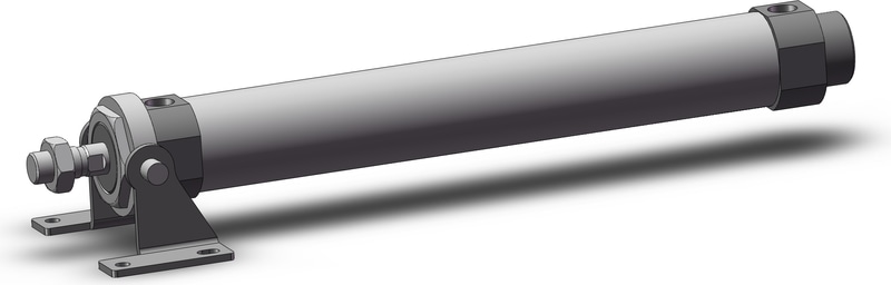 SMC CDM2U40-150SZ-N