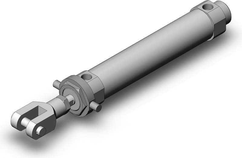 SMC CDM2U40TN-150Z-W