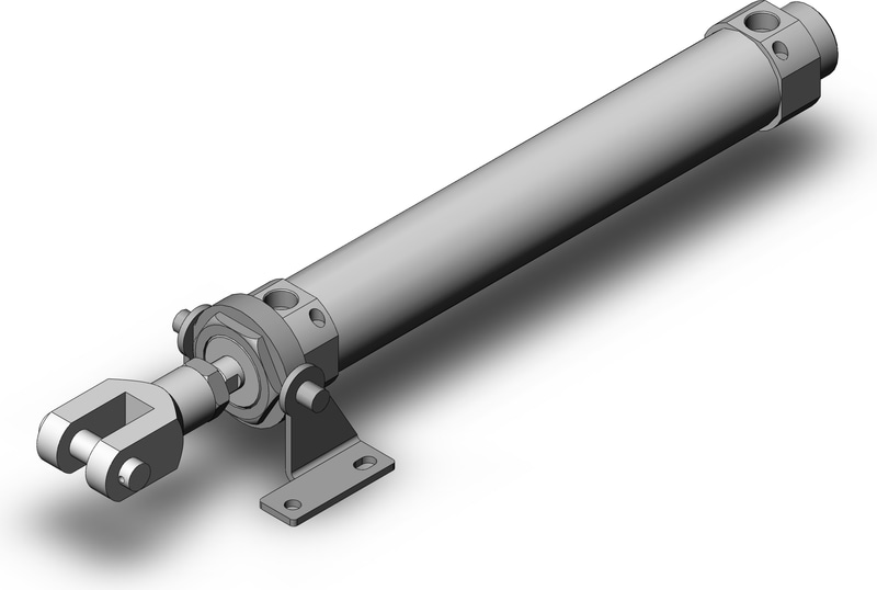 SMC CDM2U40TN-200AZ-NW