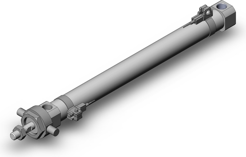 SMC CDM2UZ20-200Z-M9BWL