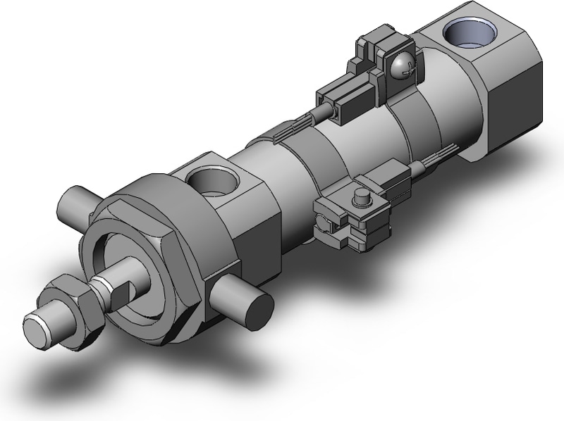 SMC CDM2UZ20-25Z-M9NL