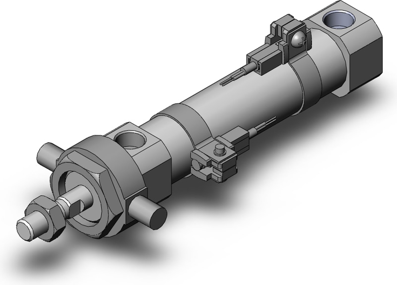 SMC CDM2UZ20-50Z-A93