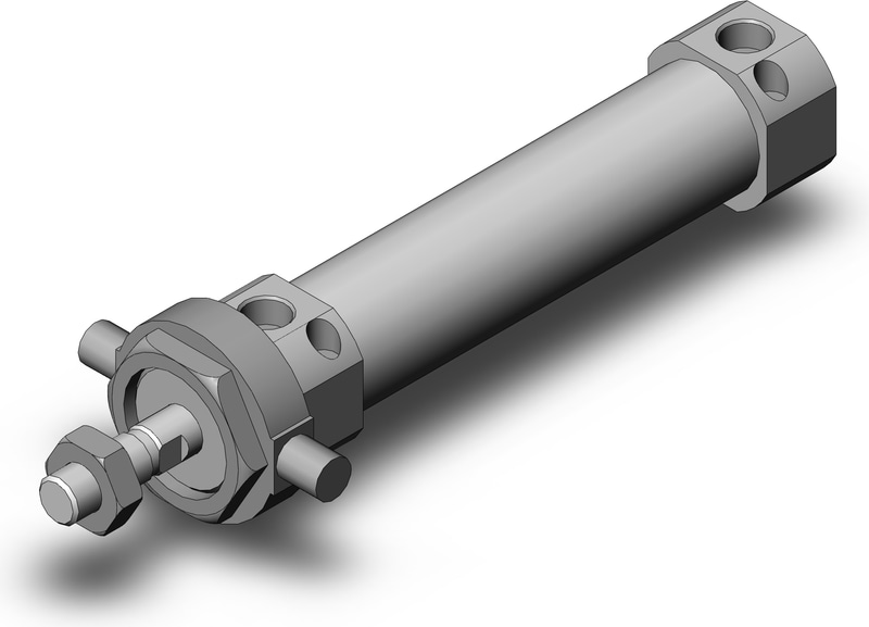 SMC CDM2UZ25-75AZ-N