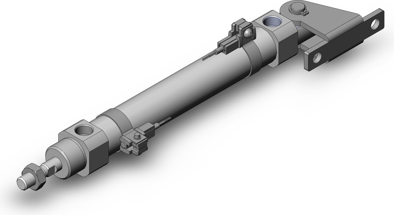 SMC CDM2V20-100Z-N-M9BL