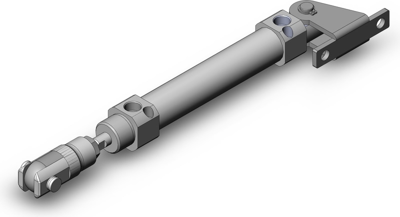 SMC CDM2V20-75AZ-NW