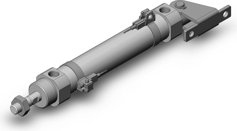 SMC CDM2V25-100Z-N-M9BL