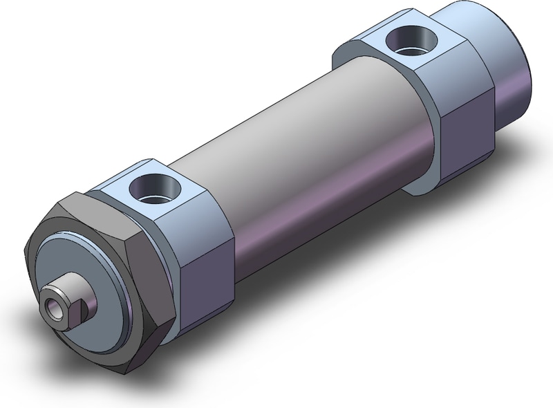 SMC CDM2XB25TN-25FZ