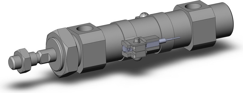 SMC CDM2YB20-25Z-M9BWZ