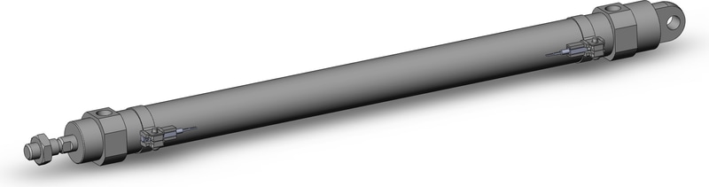 SMC CDM2YC25-300Z-M9NL
