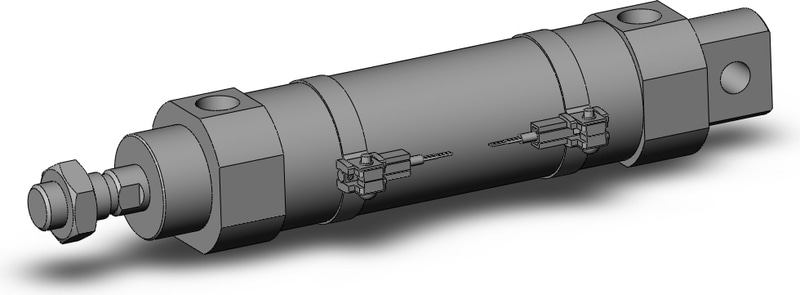 SMC CDM2YE40-75Z-M9PWSDPC