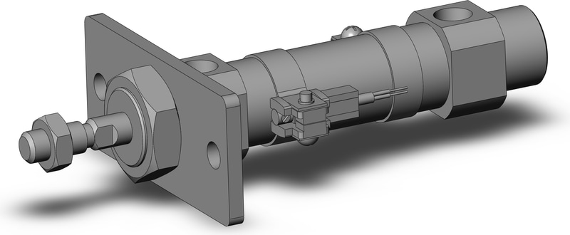 SMC CDM2YF20-25Z-A93L