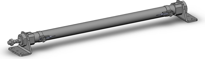 SMC CDM2YL20-300Z-M9BL