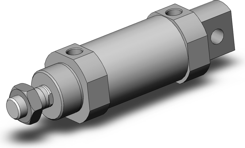 SMC CDM3E40-25