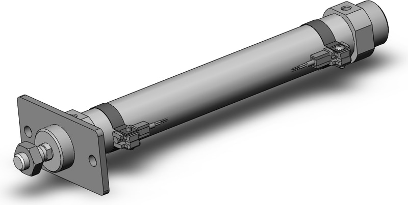 SMC CDM3F25-150-A93L-C